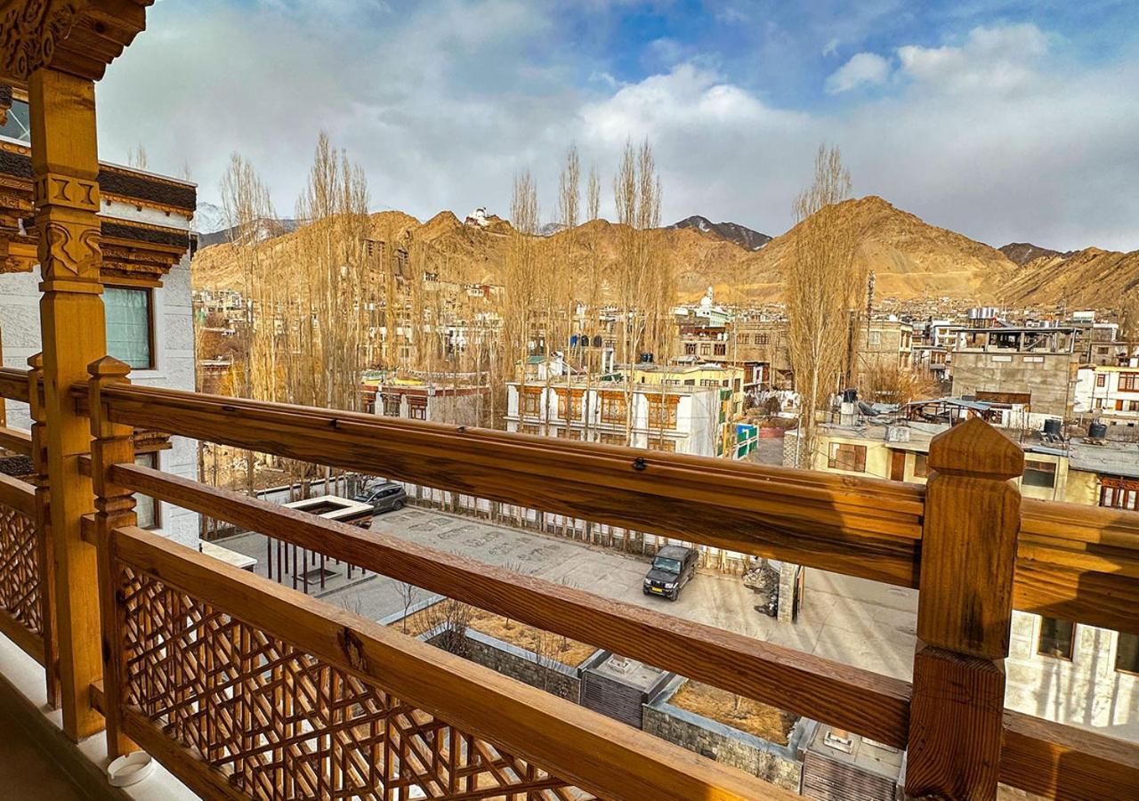 The Indus Valley Leh Dış mekan fotoğraf